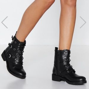 Nasty Gal Boots